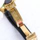 New Gold Rolex Daytona Rainbow Diamond Bezel Black Dial With Diamonds Watch Replica (5)_th.jpg